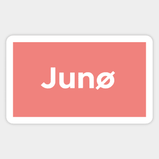 Juno Network Sticker